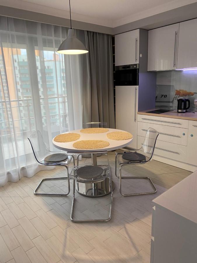 Promenada Gwiazd 28 Apartament Perla Z Parkingiem Διαμέρισμα Miedzyzdroje Εξωτερικό φωτογραφία