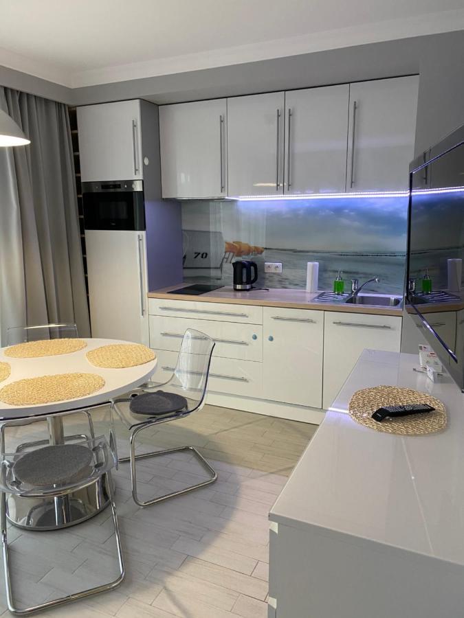 Promenada Gwiazd 28 Apartament Perla Z Parkingiem Διαμέρισμα Miedzyzdroje Εξωτερικό φωτογραφία